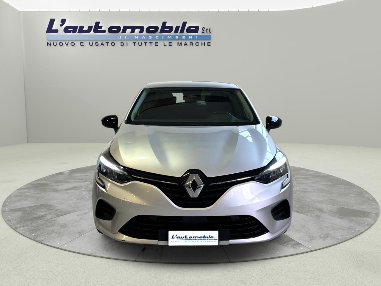 Renault Clio 5 Porte Clio 1.0 tce Zen 90cv my21