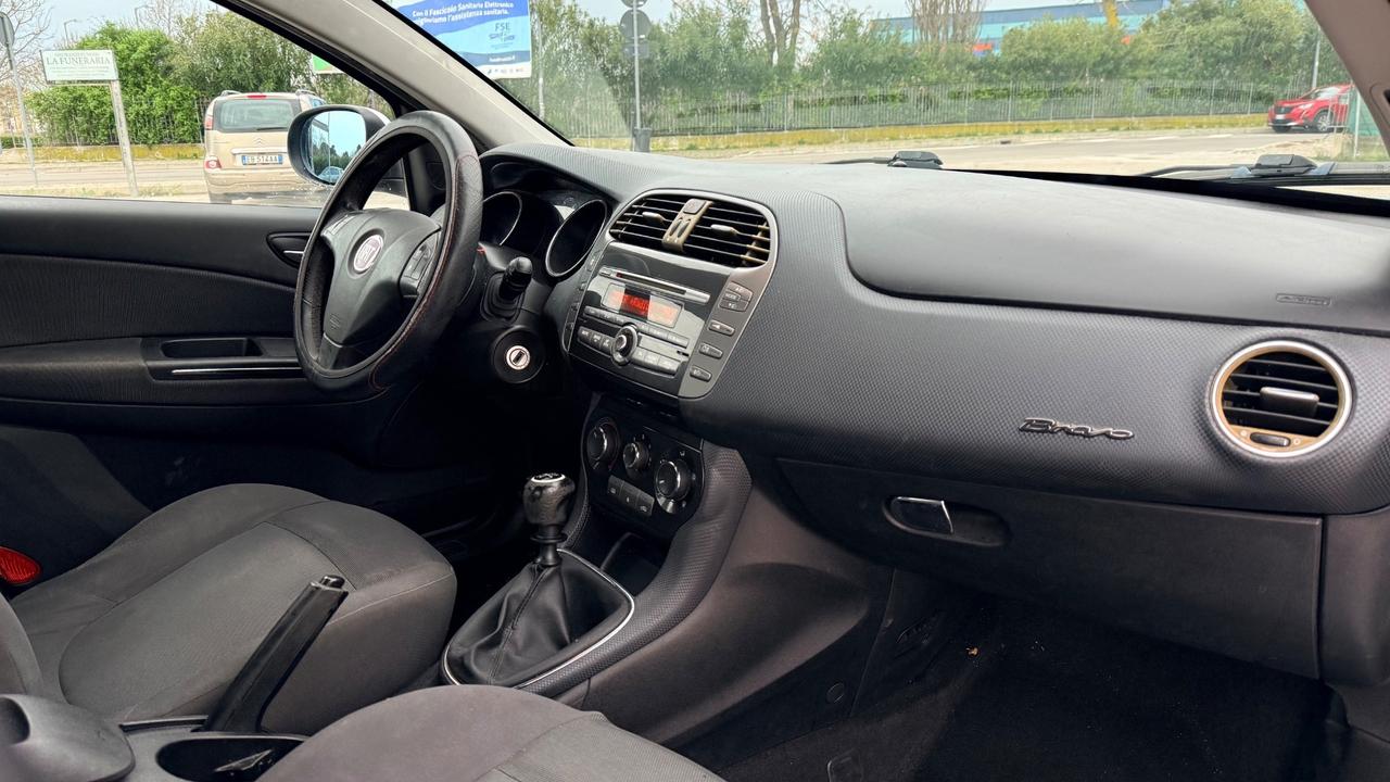Fiat Bravo 1.9 Diesel