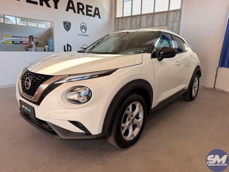 Nissan Juke 1.0 DIG-T 114 Dct N-Design N1
