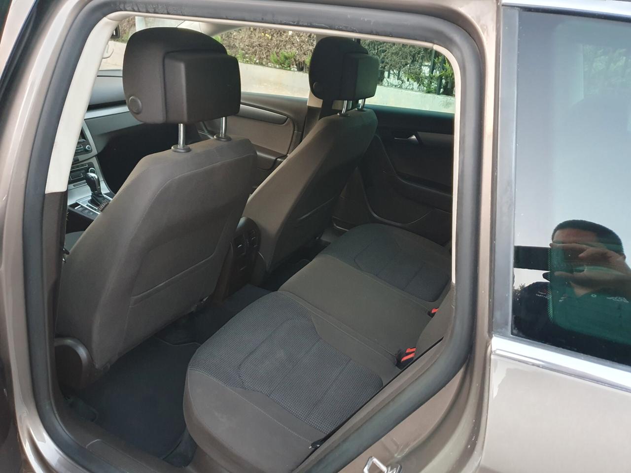 Volkswagen Passat 1.4 TSI DSG 150cv anno 2012