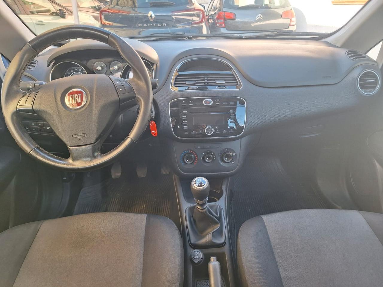 Fiat Punto 1.2 8V 5 porte Strett