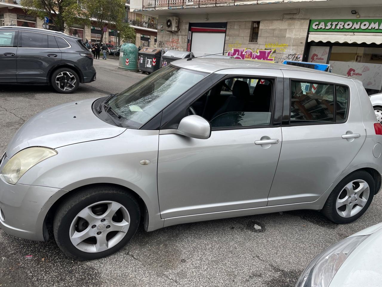 Suzuki Swift 1.3 5p. GLX GPL