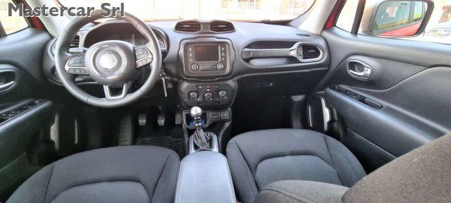 JEEP Renegade Renegade 1.6 mjt Longitude 2wd 130cv -GK811LP