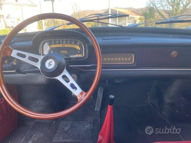 RENAULT caravelle - 1964