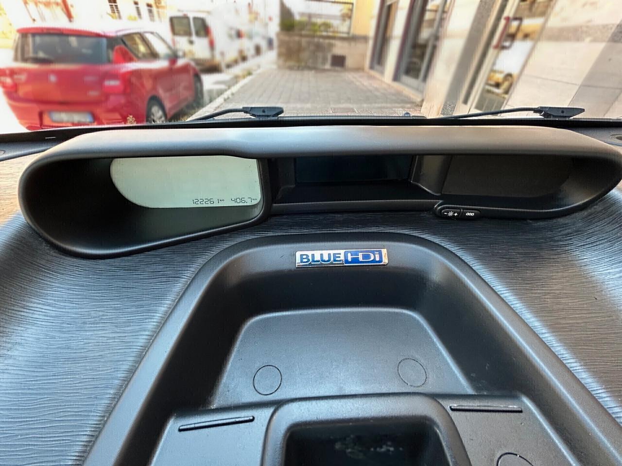 Citroen C3 Picasso BlueHDi 100 Feel Edition