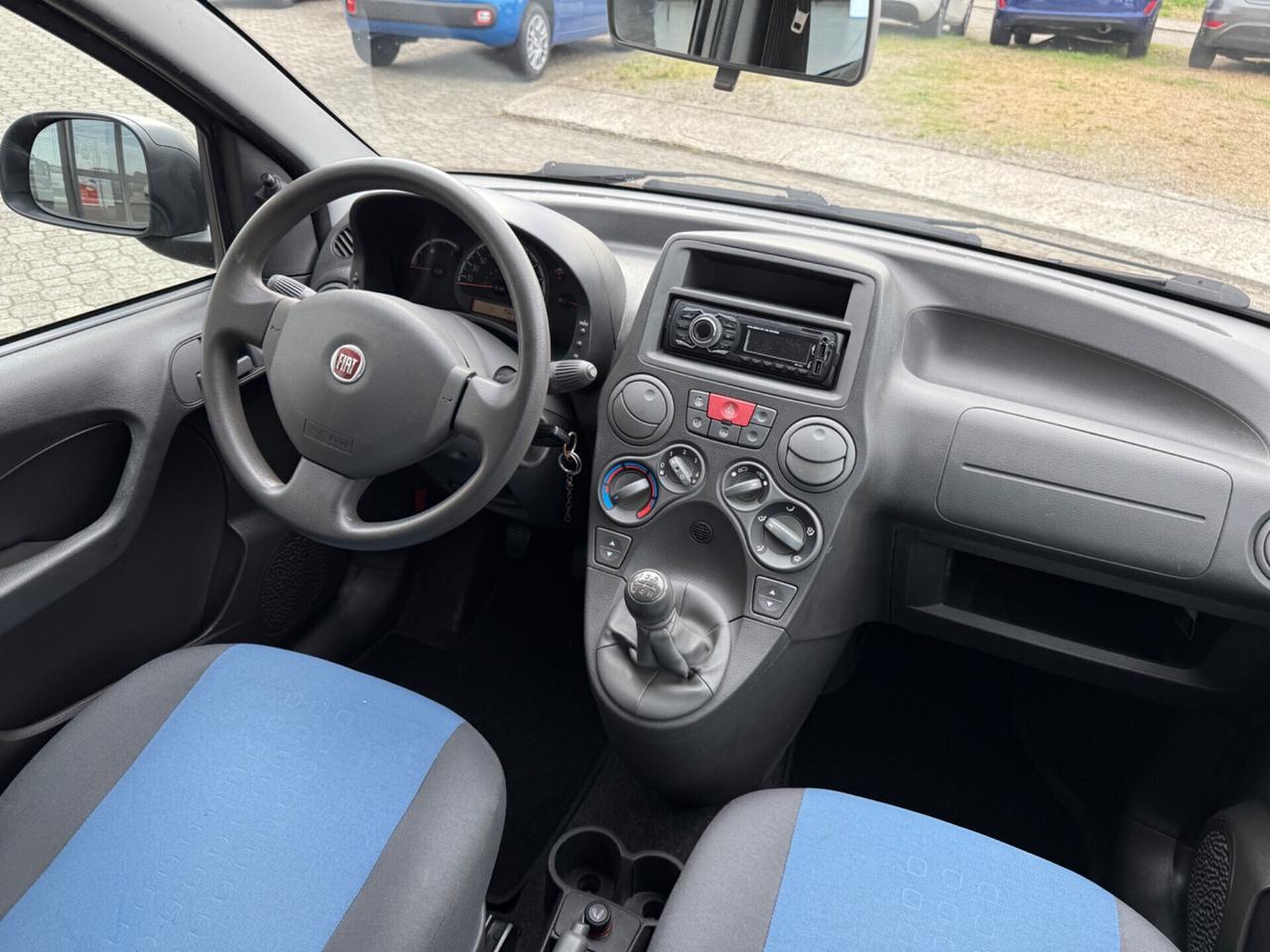 Fiat Panda 1.2b |Dynamic