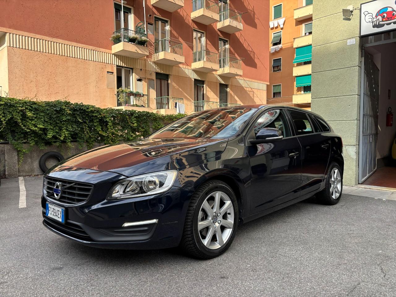 Volvo V60 D2 Business UNIPROPRIETARIO