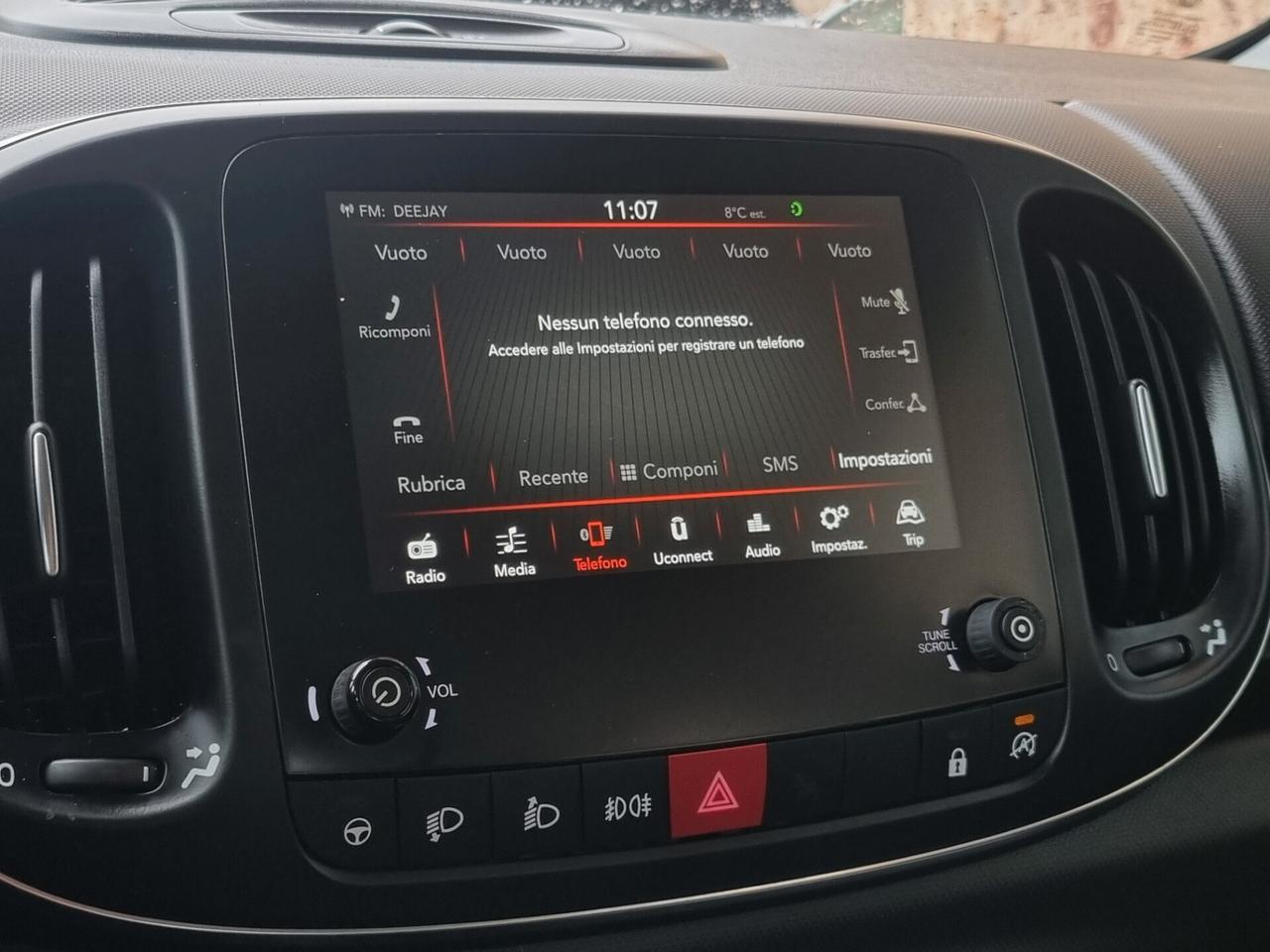 Fiat 500L 1.6 Multijet 120 CV Cross