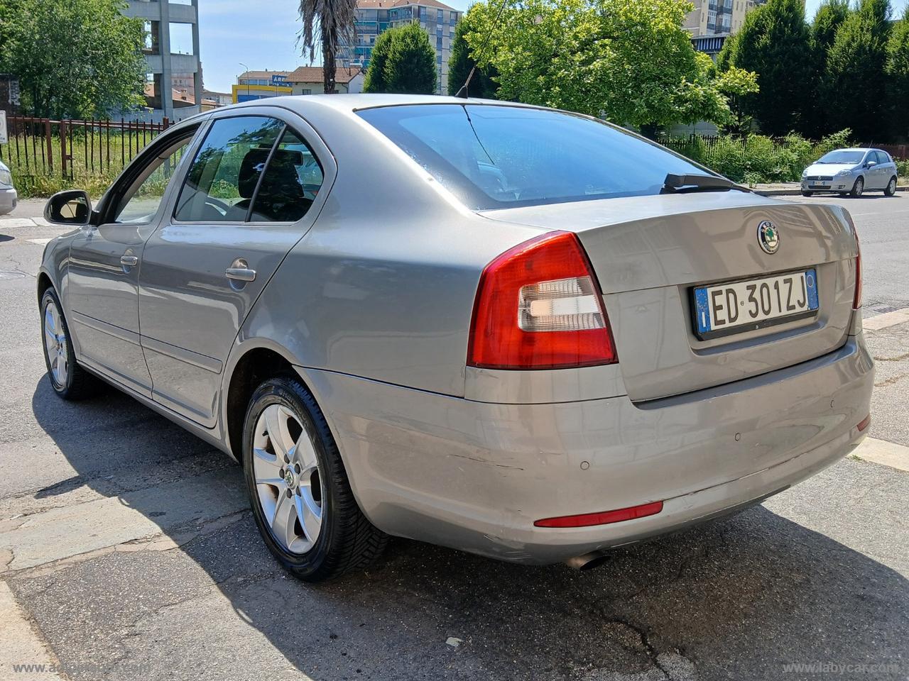 SKODA Octavia 1.6 TDI 105 CV