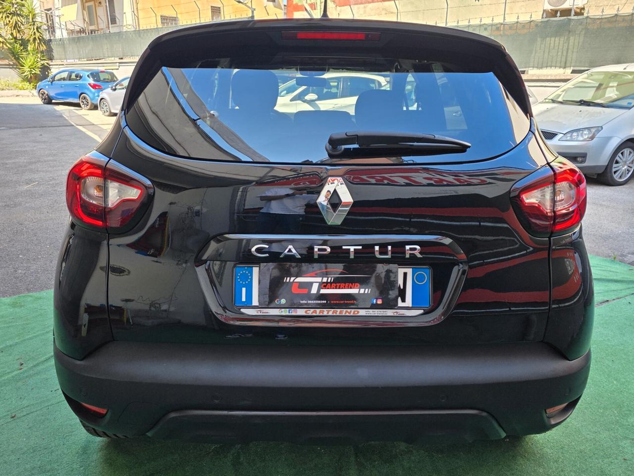 Renault Captur dCi 8V 90 CV Start&Stop Energy Zen