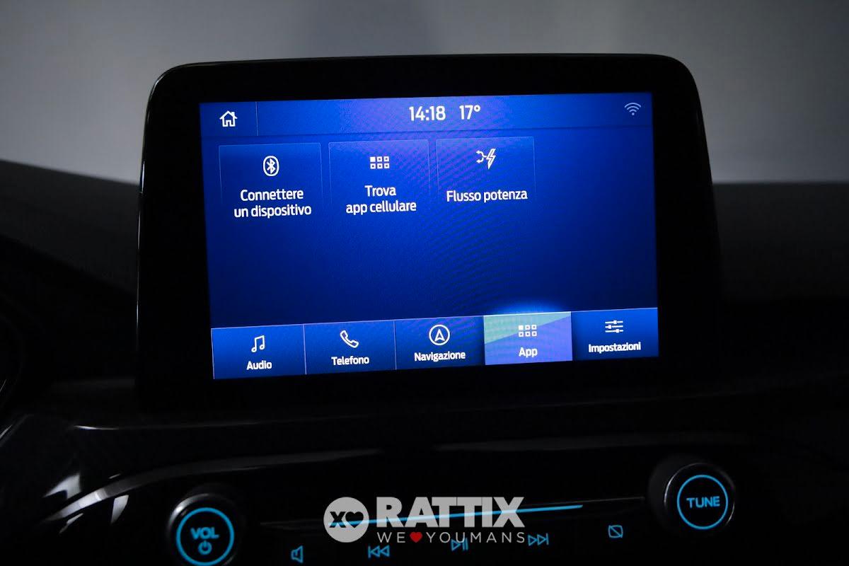 Ford Kuga 2.5 PHEV 225CV ST-Line X CVT