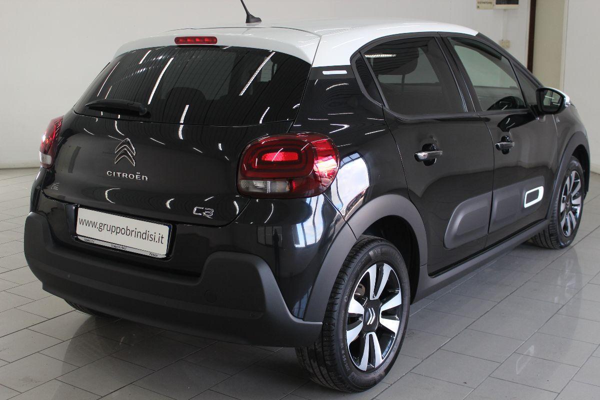 CITROEN - C3 - BlueHDi 100 S&S Shine