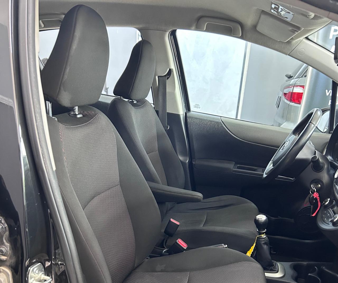 Toyota Yaris 1.4 D-4D 5 porte