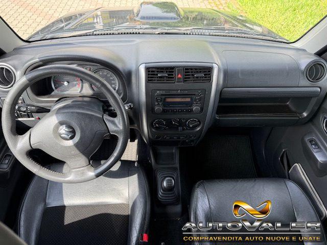 SUZUKI Jimny 1.5 DDiS cat 4x4WD JLX