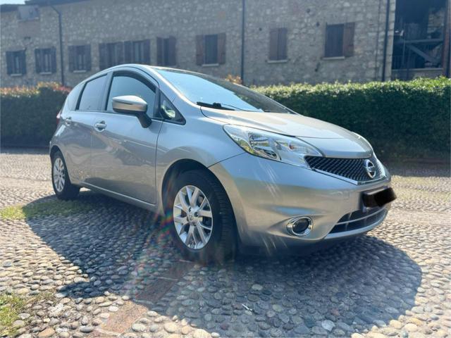 NISSAN Note 1.2 12V DIG-S 98CV Tekna