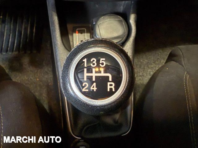 FIAT Punto 1.4 8V 5 porte Natural Power Lounge