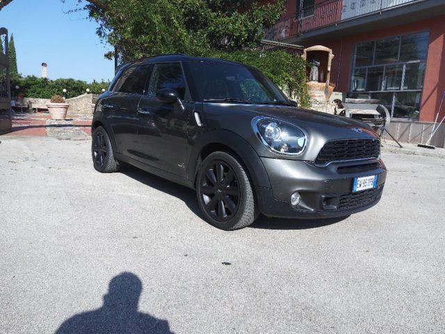 MINI Cooper SD ALL4