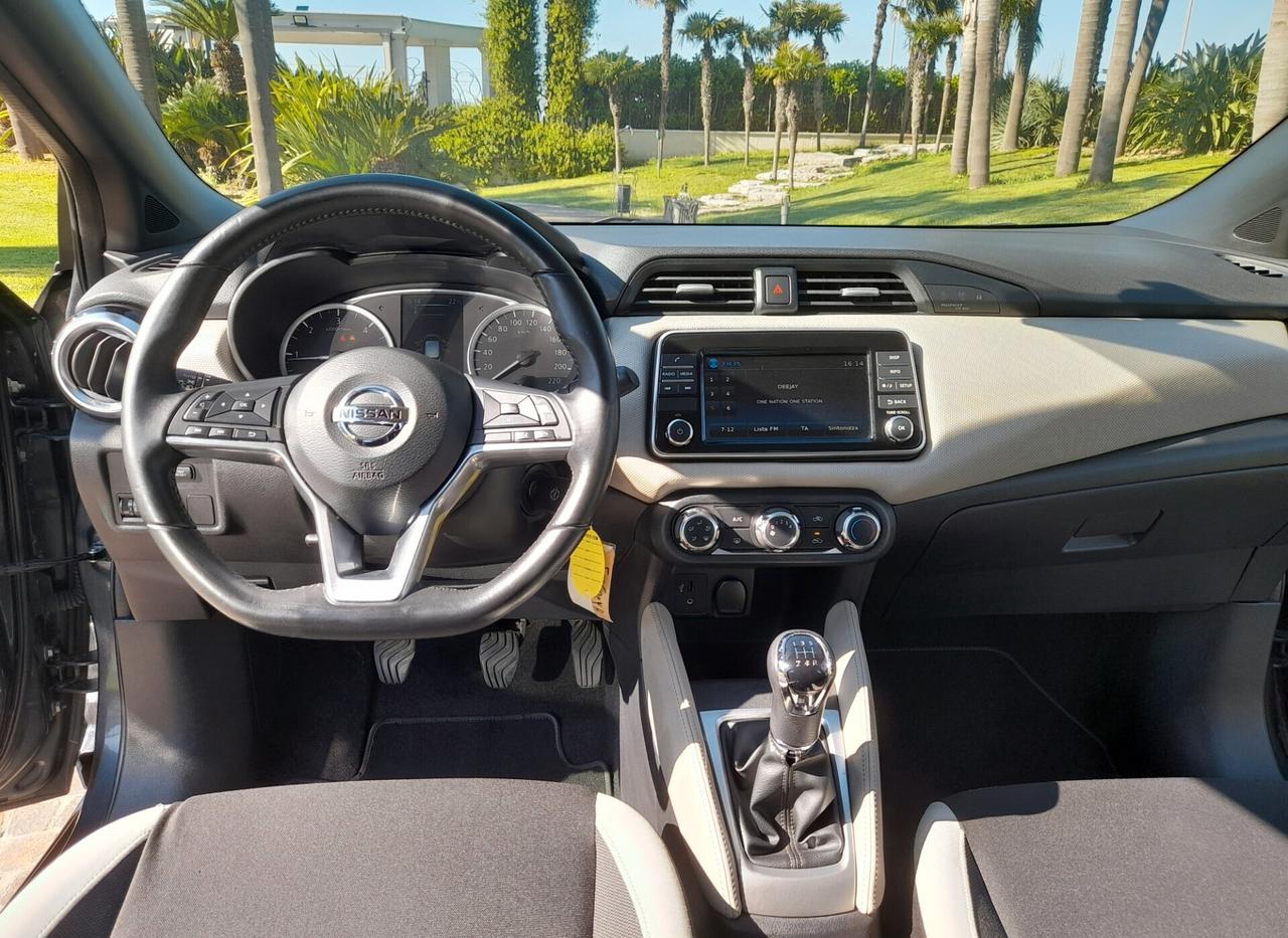 Nissan Micra 1.5 dCi 90cv TUTTA come NUOVA