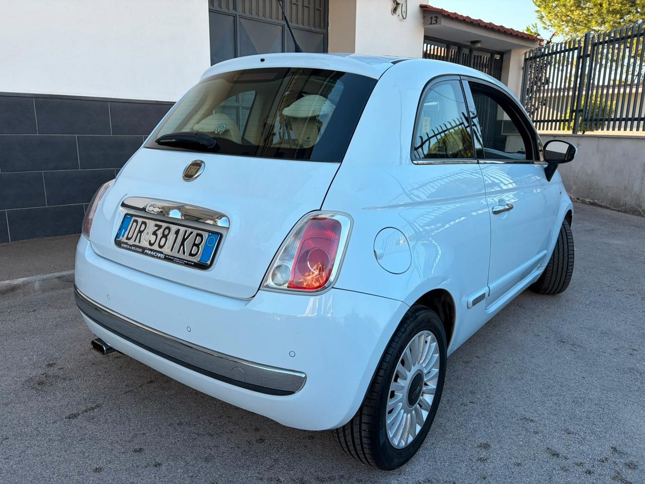 Fiat 500 1.2 GPL