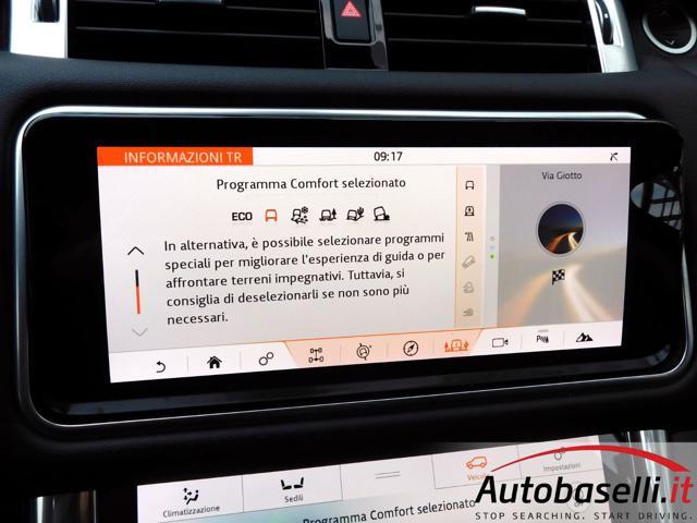LAND ROVER Range Rover Sport 3.0 SDV6 249CV HSE BLACK-PACK AUTOMATICA