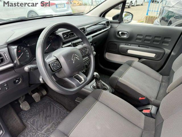 CITROEN C3 BLUEHDI 100 BUSINESS COMBI N1 4 posti TG : FZ069HK