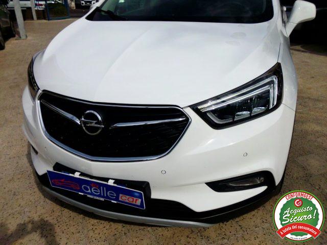 OPEL Mokka X 1.6 CDTI Ecotec 131 CV 4x2 Innovation