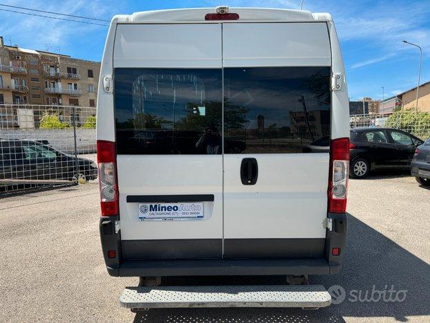 Fiat Ducato 2.3 MJT Furg.Vetrato DA CAMPERIZZARE