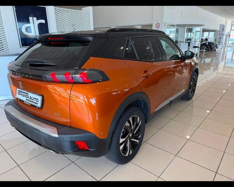 Peugeot 2008 II 2020 1.2 puretech GT s&s 130cv