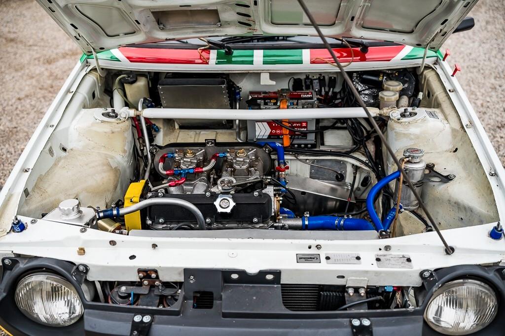 Fiat Ritmo 60/75 Gr.2 HTP FIA