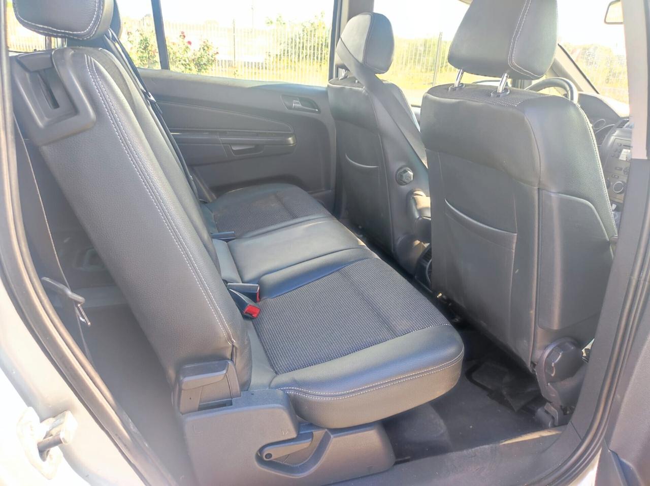 Opel Zafira 1.9 CDTI 120CV 7 POSTI
