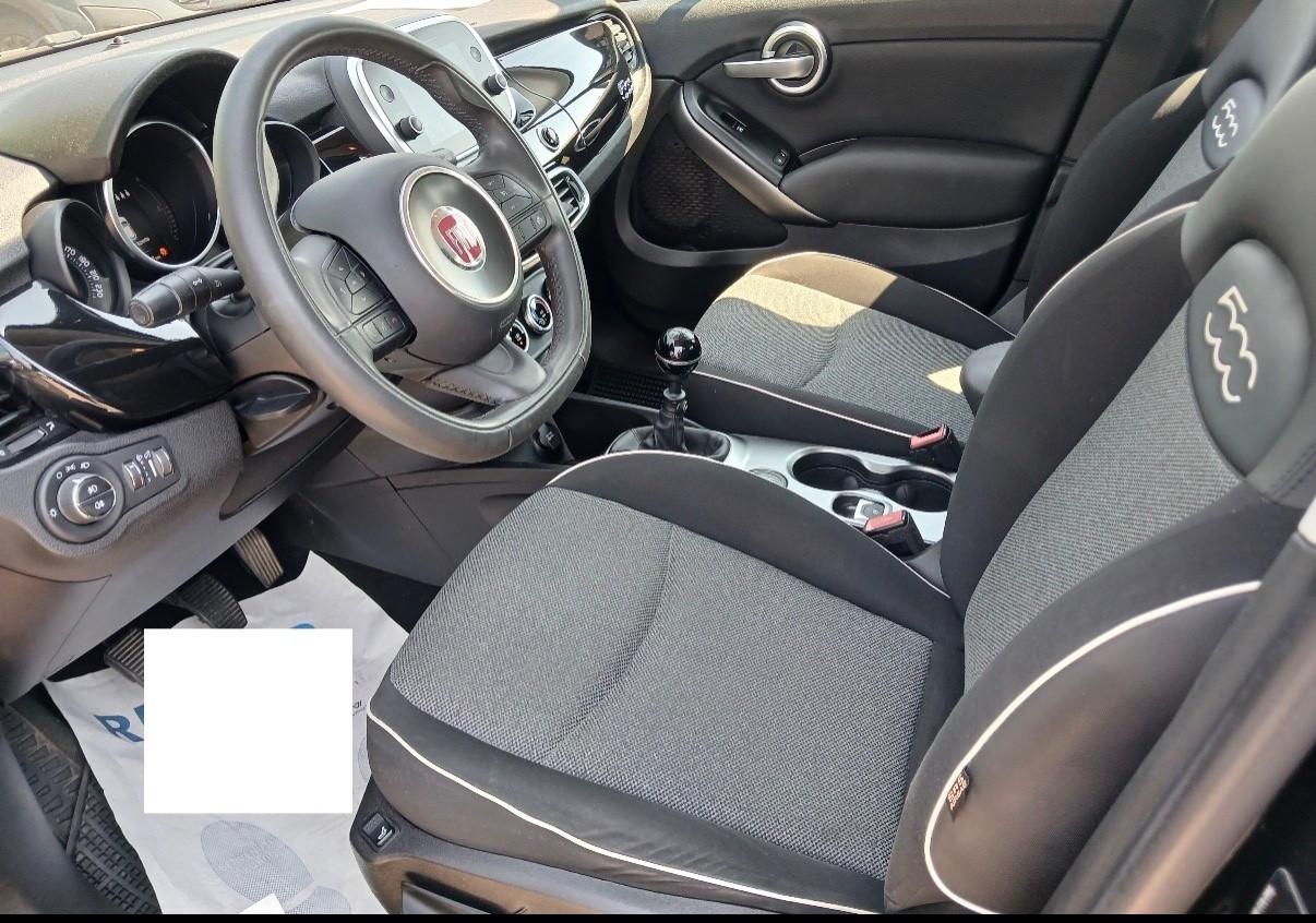 Fiat 500X 1.4 MultiAir 140 CV Pop Star