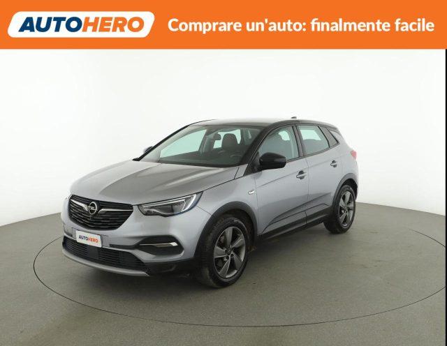 OPEL Grandland X 1.2 Turbo 12V 130 CV aut.