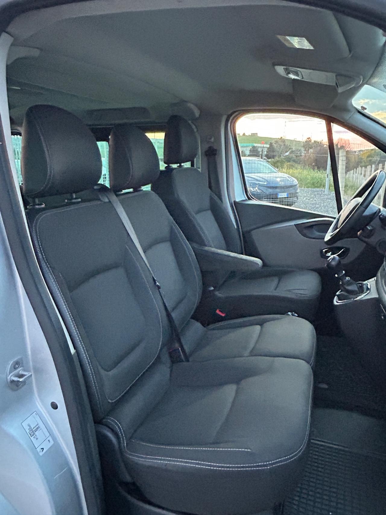 Renault Trafic T27 1.6 dCi 125CV S&S PC-TN Zen