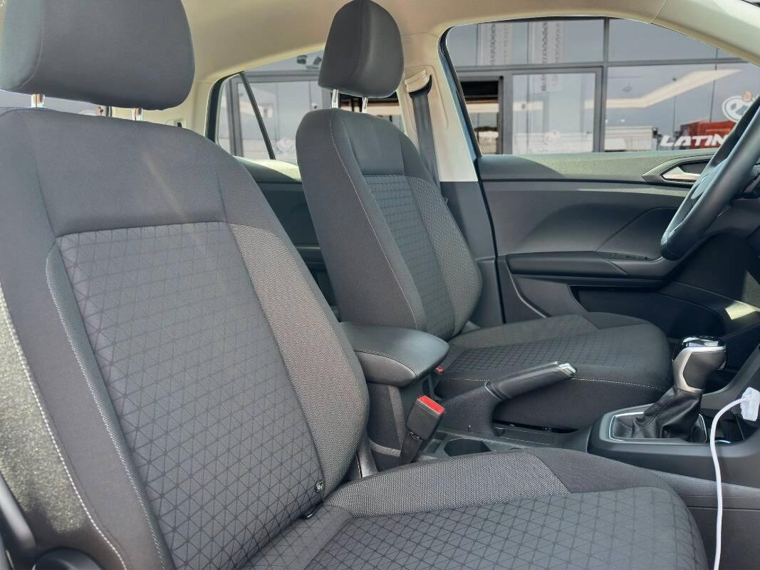 Volkswagen T-Cross 1.0 tsi Sport 110cv AUTOMATICA E TELECAMERA