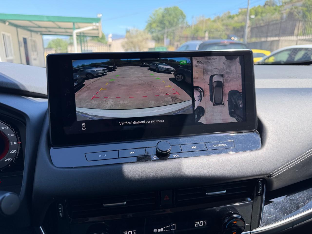 Nissan Qashqai MHEV 158 CV Xtronic N-Connecta