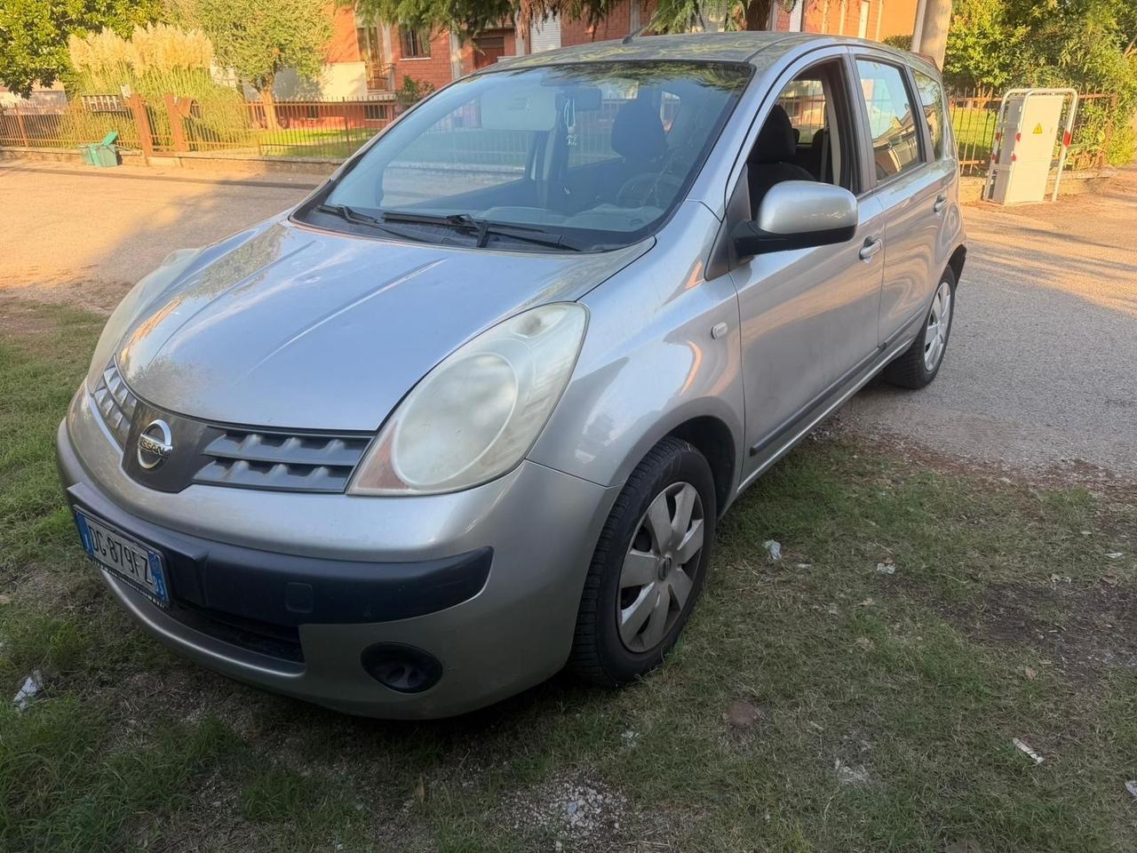 Nissan Note 1.4 16V Jive neo patentati
