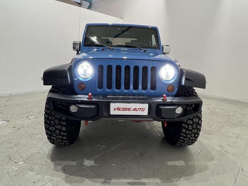 Jeep Wrangler Wrangler 3.8 V6 solo 3100KM