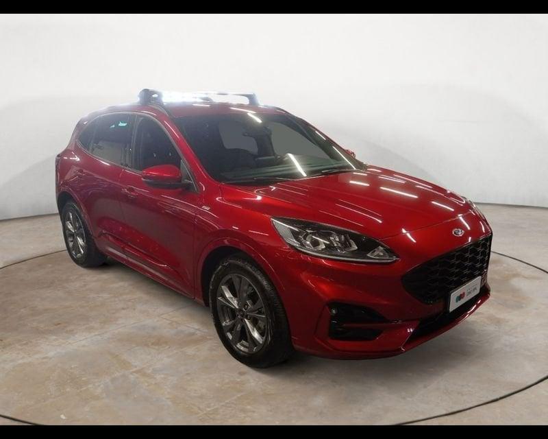 Ford Kuga III 2.5 fhev ST-Line 2wd 225cv cvt