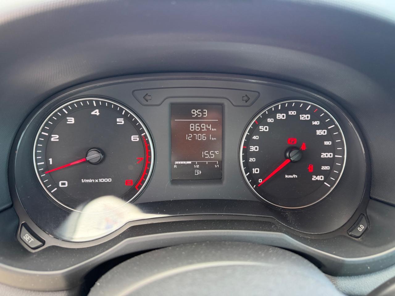 Audi A1 1.2 TFSI Ambition