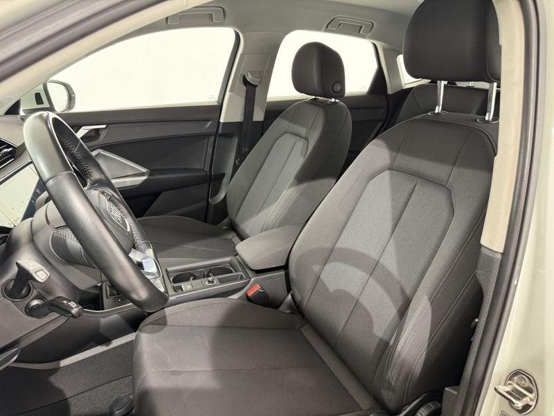 Audi Q3 Sportback 35 TDI S tronic Business Plus