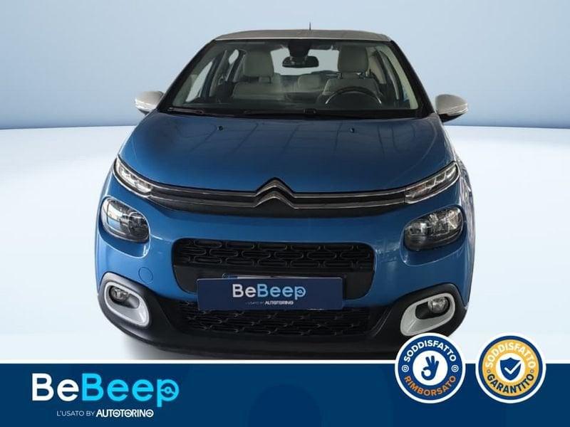 Citroën C3 1.6 BLUEHDI FEEL S&S 75CV