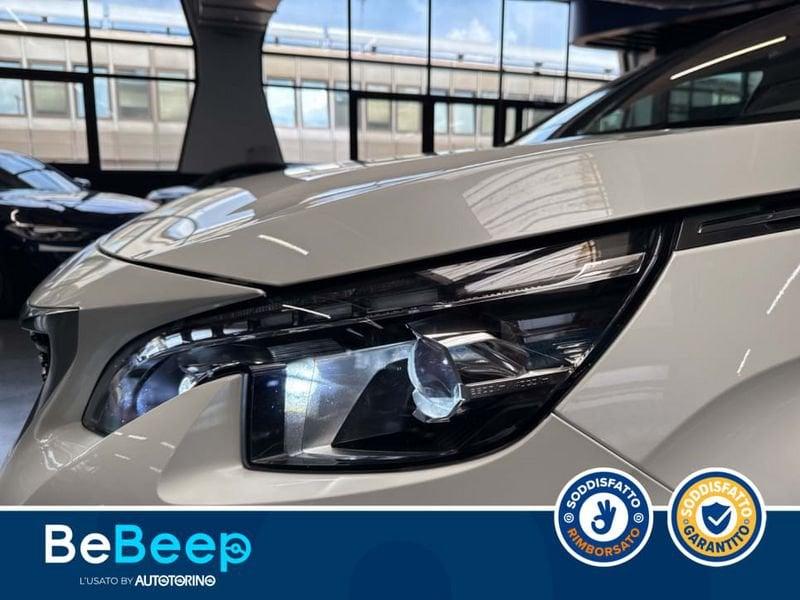 Peugeot 3008 1.5 BLUEHDI GT LINE S&S 130CV EAT8