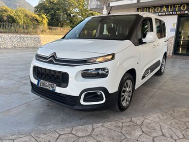 Citroen Berlingo BlueHDi 130 EAT8 M Shine- 2020