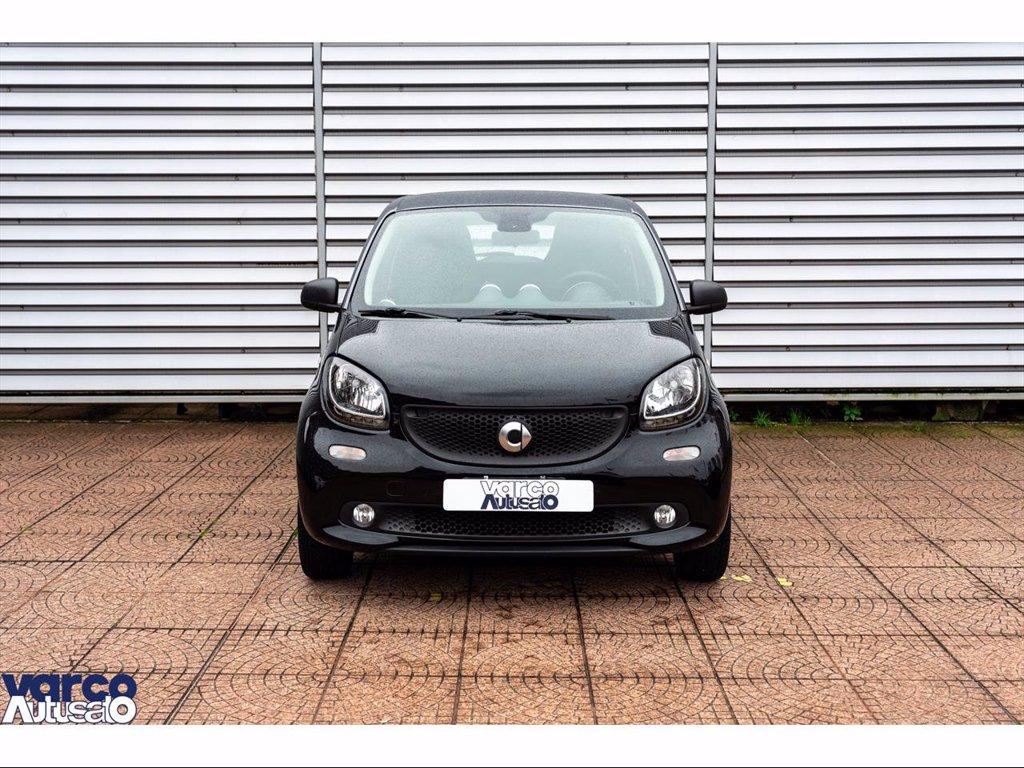 SMART Forfour 1.0 youngster 71cv my18 del 2018