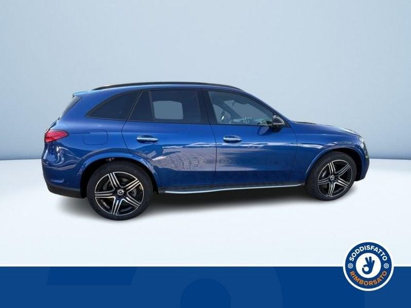 Mercedes-Benz GLC 200 4Matic AMG Line Premium