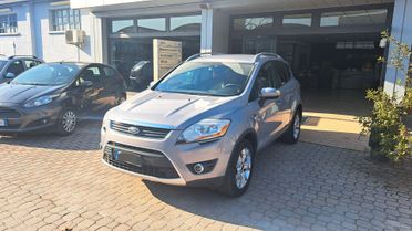 Ford Kuga 2.0 TDCi 140 CV 2WD Titanium DPF