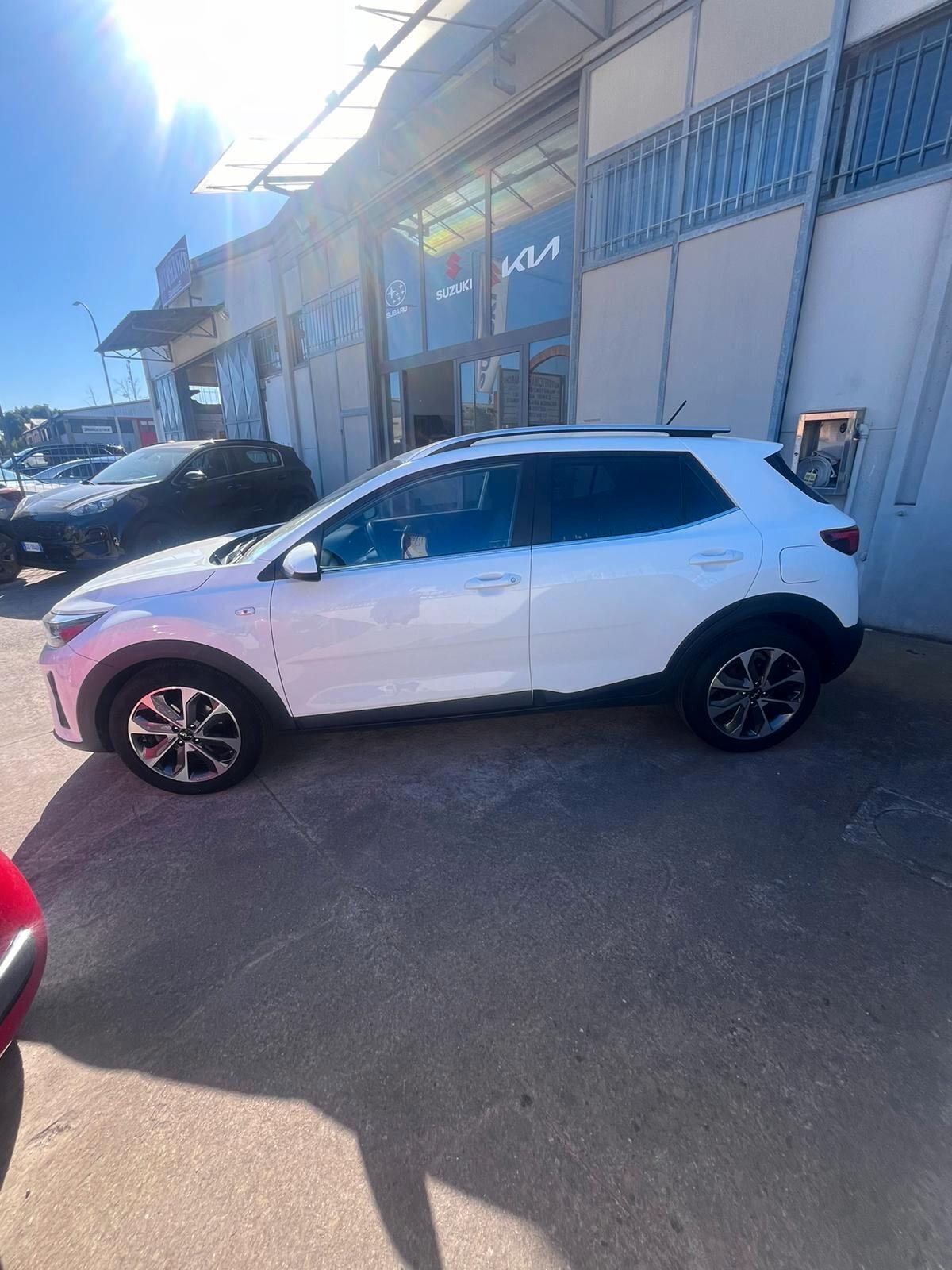Kia Stonic 1.0 T-GDi 100 CV MHEV iMT Style