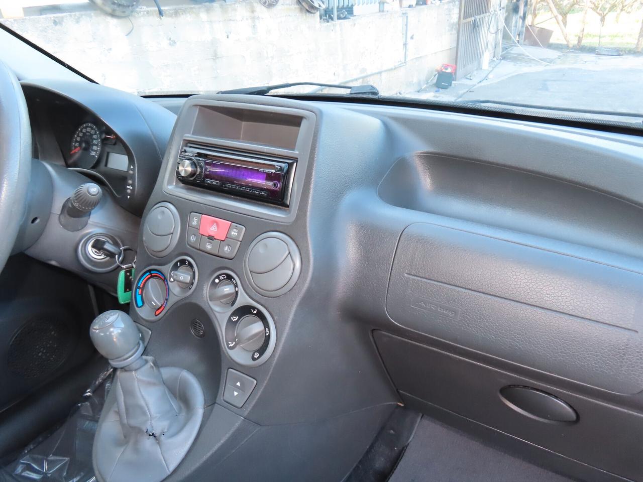 Fiat Panda 1.3 MJT 4x4 PULSANTE ELD TURBINA BASSA