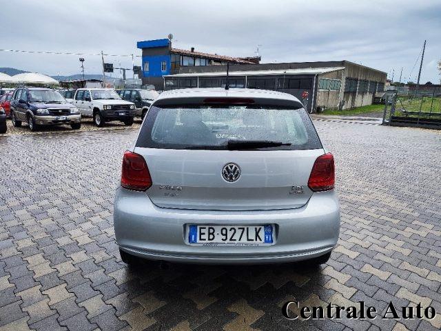 VOLKSWAGEN Polo 1.6 TDI DPF 5 porte Comf. BlueMotion Technology