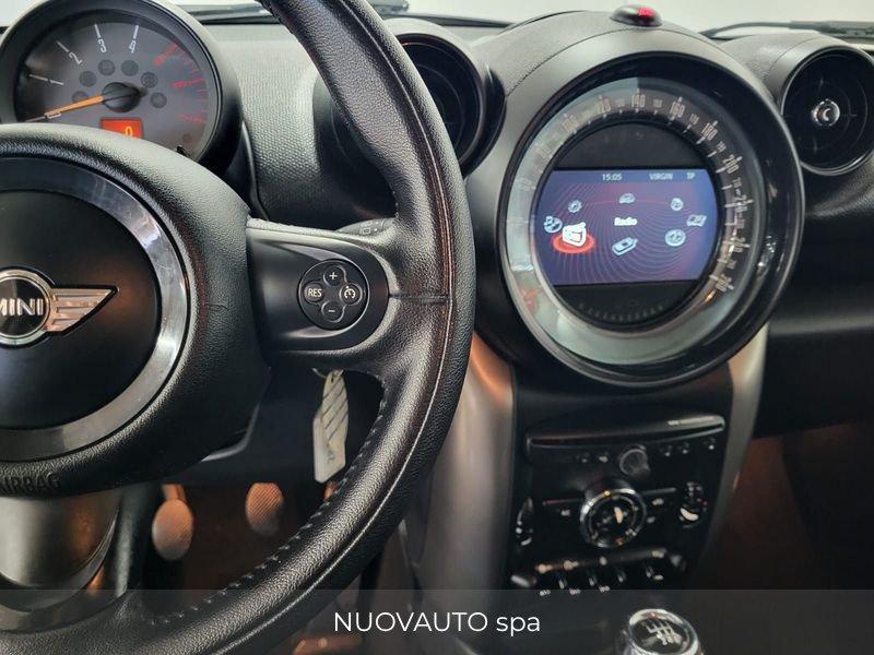 MINI Countryman One D